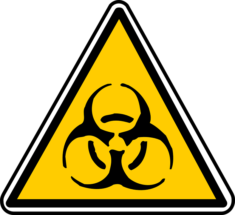 biohazard, tossine